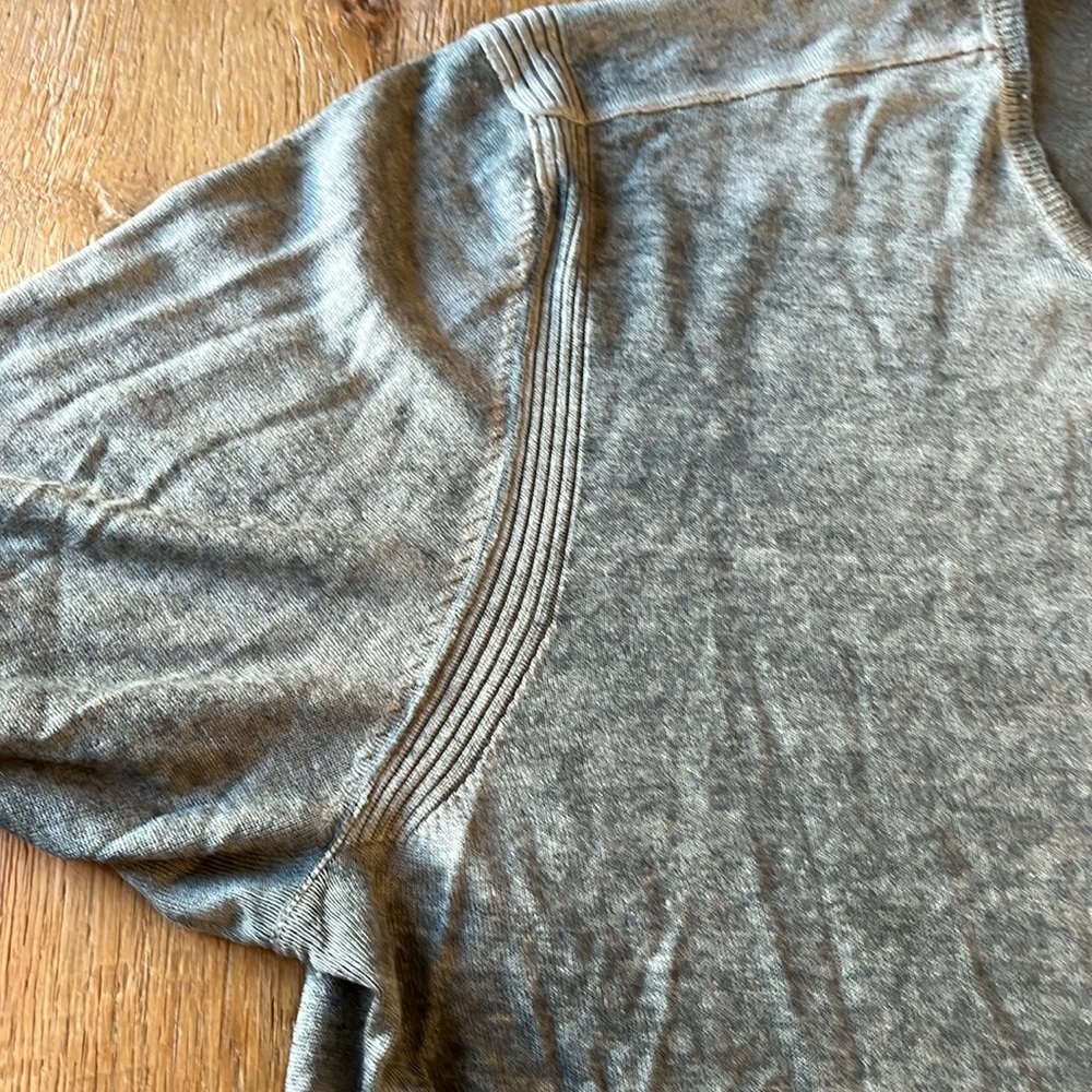 John Varvatos Silk Sweater - Picture 5 of 7